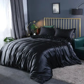 Luxury Duvet Cover Set - King Size Quilt Cover Bedding - Himpall